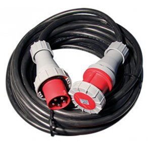 Forlængerkabler CEE