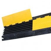 Kabelbro Medium lgd. 80 cm -  5 kanaler 35x35mm