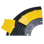 Hj�rnestykker model Large f. Kabelbro 3 stk pr s�t 30grader