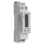 Bim�ler 1F. elektronisk digital display 230V/5 (40A)