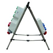 Stativ for BT63 Kufferttavler + ekstra tavler