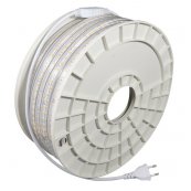 LED Strips 230V 10m 4000K 12W/m 1000lm/m CRI80 IP65