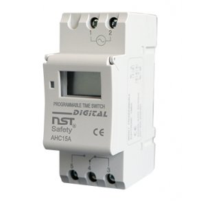 NST Safety Funktionsrelæ