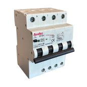 Kombirel� 4P  6kA/300mA 63A