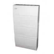 Ide gruppetavle 36 modul m/hvid lg