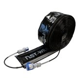 NST WRAP - 15 meter med CEE stikprop & CEE Mellemled