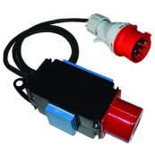 Kompaktforgrener - Type D-1 m/kabel