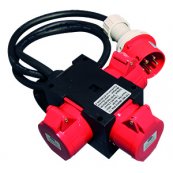 Kompaktforgrener - Type A-1 m/kabel