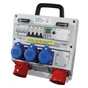 Belysningstavler 16A - 32A