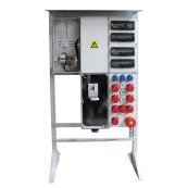 Mlertavle 160A/M1 f. trafomling