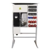 Mlertavle 250A/M4 f. trafomling