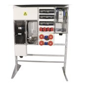 Mlertavle 250A/M7 f. trafomling - Afg.Plint 160A