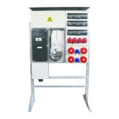 Mlertavle 250A/M7 f. trafomling