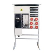 Mlertavle 250A/M9 f. trafomling