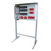 Fordelingstavle 250A/M1 p stativ m/regntag