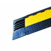 Endestykker f. Kabelbro model Large 2 stk. pr. s�t 30cm