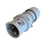 CEE Stikprop - PCE - 3P/16A/230V 12h IP44 - Gr�