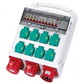 Byggestrmtavle 32A-3