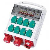 Byggestrmtavle 16A-3