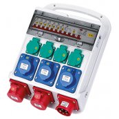 Byggestrmtavle 16A-4