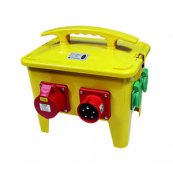 Byggestrmtavle Stabelbar 16A