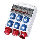 Byggestrmtavle 32A-6