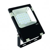 Projektr - 20W LED - Alu - 230V/5700K - IP65 - SLIMLINE