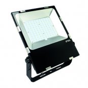 Projektr - 100W LED - Alu - 230V/3000K- IP65 - SLIMLINE