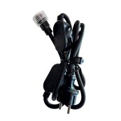 LED Strips 230V 1,5m Str�mforsyning med Skruekobling