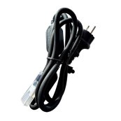 LED Strips 230V 1,5m Str�mforsyning til fast Montage