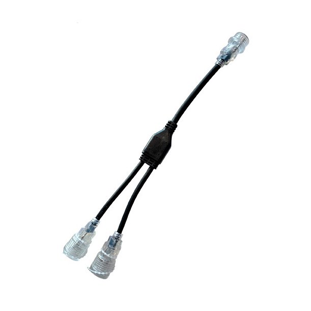 LED Strips 230V Fordeler 2 Vejs