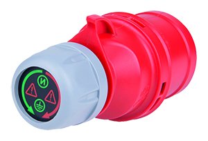 CEE fasetester stik med LED display | Bestil online nu