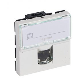 CAT. 6 udtag fra Legrand