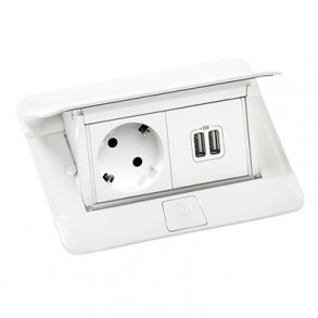 Pop-up bokse og arbejdsstationer