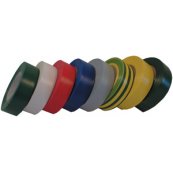 Isolerbnd - PVC - 19 mm x 20 mtr. - Sort