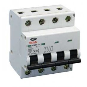 NST Safety Automatsikring